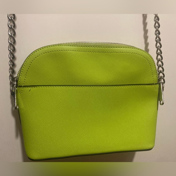 Steve Madden Vibrant Green Crossbody Bag - Picture 4 of 9